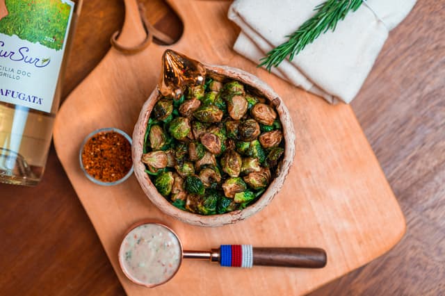 Brussel Sprouts